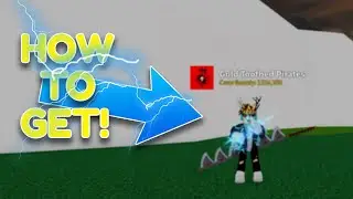 How to get the *ELECTRIC FIGHTING STYLE* in Blox Fruits! (Roblox)