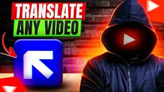How to Dubbed & Translate any video into Any language (Rask ai Tutorial)