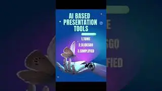 Presentation tools AI #ai #aitools #aipresentation