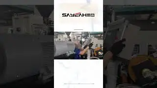Efficiency meets precision in our forming machines. ⏱️ #EfficientForming #PrecisionMatters #zjsayeah