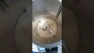 Making simple Rice Flour at Home