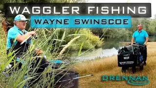 Waggler Fishing | Wayne Swinscoe | Match Fishing