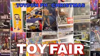 ToyConPH Christmas ToyFair Day 2: Search for Funko