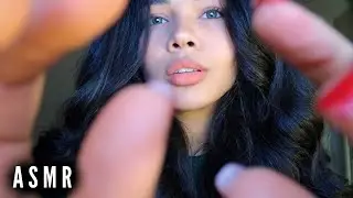 ASMR | Focus On Me | Personal Attention & F&A Hand Movements ✨
