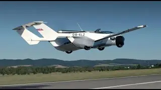 Klein Vision Flying Car: The Most Innovative Vehicle of Our Time