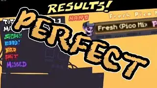 Friday Night Funkin (PC) Fresh Week 1 Hard 100% for @Six6_6 and @YumiOka75