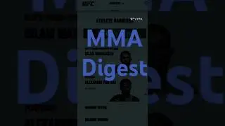 Adesanya Out Of UFC Rankings (P4P)