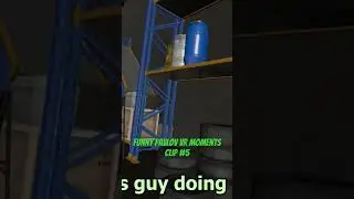 Funny Pavlov VR Moments - Clip #5 - Prop Hunt #vr #vrfunnymoments #pavlovvr