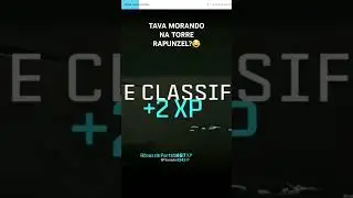 TAVA MORANDO NA TORRE? RAPUNZEL?😂 #warzone #shorts #comedia