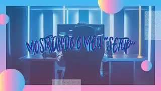 Mostrando o meu SETUP de gravação e edição - Um sábado qualquer - Vlog com XEPABR