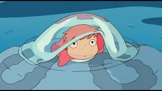 Ponyo sulla scogliera di Hayao Miyazaki | Dal 6 al 12 luglio 2023 di nuovo al Cinema