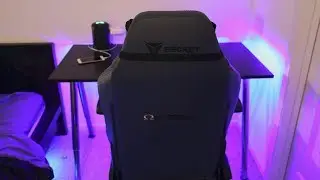 ASH GRAY SECRET LAB OMEGA UNBOXING / REVIEW