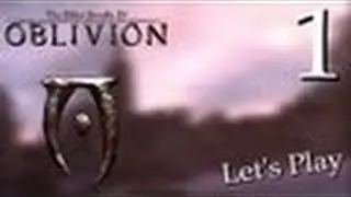 Прохождение The Elder Scrolls IV: Oblivion #1 [Стихи и еще раз стихи]