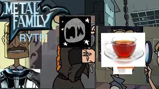 Metal Family RYTP