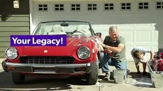 Your Life  Your Legacy - Plan your legacy now!