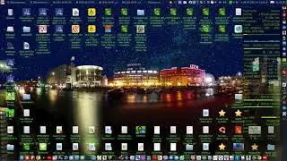 Превью открытых окон в Xubuntu