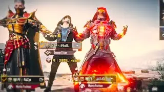 Industry Baby X Desi Boys 😈 Attitude Lobby Video | PUBG MOBILE LOBBY VIDEO EDIT | BY FAIZ YT
