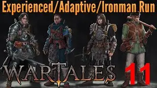 Wartales 2025 Second Run (Experienced/Adaptive/Ironman) Part 11