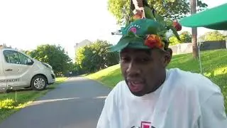 tyler the creator being relatable for 3 minutes