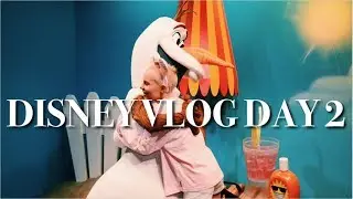 DISNEY VLOG DAY 2 | Lily Constance