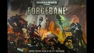 Forgebane Unboxing