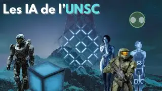 Les IA de l'UNSC