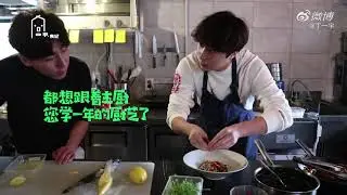 丁一宇 “宇食记” —— 意式肥肠焗饭