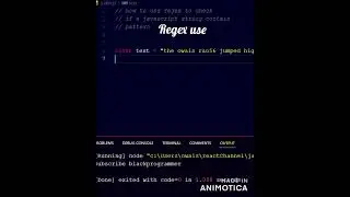 How to use regex to check if a javascript string contains a pattern