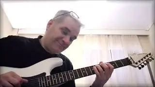 Sails of Charon Solo Run-through @fender @BOSSinfoglobal @ernieballinc @jimdunlopusa