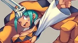 Полная прокачка Церебелла Армия / Skulgirls