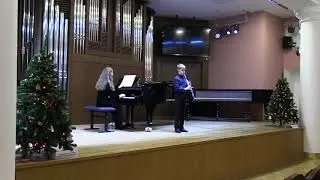 Н.А.Римский-Корсаков КОНЦЕРТ
