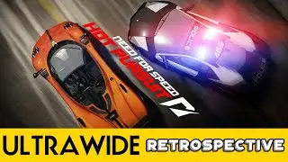 Need For Speed: Hot Pursuit - PC Ultra Quality (3440x1440)