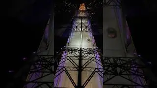 DJI Mini 4 Pro | Night Flight #djimini4pro #dji #night #nightflight