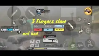CODM 3 Finger Claw