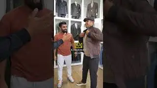 Мужская одежда от KINGSMAN 🔝