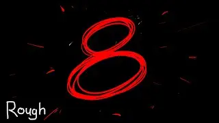 8 seconds - Animated Short Film (rough sketch)