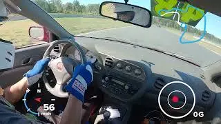 Proving Ground 2 2022: Rsx first time session 2