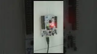(Demo) STM32 Nucleo Timer Interrupt Example STM32CubeIDE