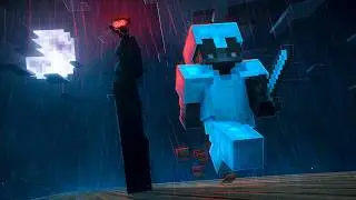 Conquering The Boiled One in Minecraft