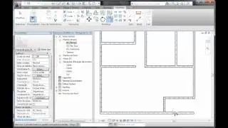 Revit I - 05 - Paredes e Portas