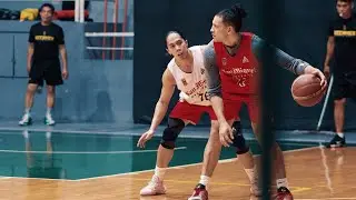 SMB LINE UP