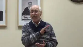 Семинар «Архив Михаила Лифшица» 17 мая 2017