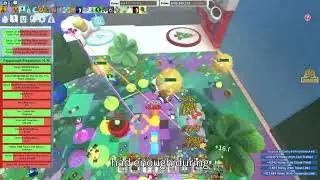 Bee Swarm Simulator - Buying Gummy Boots
