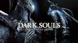 Dark Souls walkthrough part 1