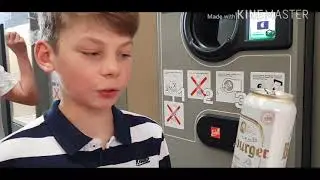 Как сдают пустые бутылки в Германии