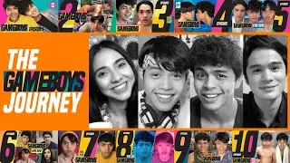 Gameboys Journey (Ep1-Ep10 Global Reactions Compilation) #SalamatGameboys