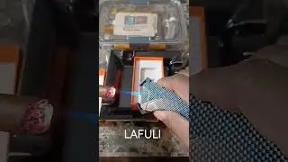 Order this amazing and stunning LAFULI torch lighter on Amazon today. #cigarsociety #sotl