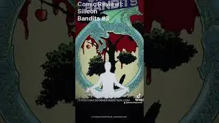 #comics #review #substack https://chriscomicscorner.substack.com/p/comic-review-silicon-bandits-3