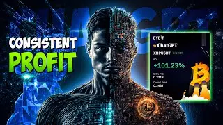 How To Be Profitable Trading Crypto With ChatGPT | Make Money With ChatGPT