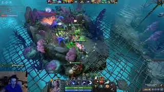 Dota 2 Divine player Mirana sup 4
